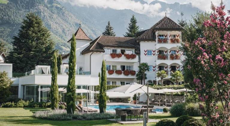 Hotel Hanswirt in Parcines