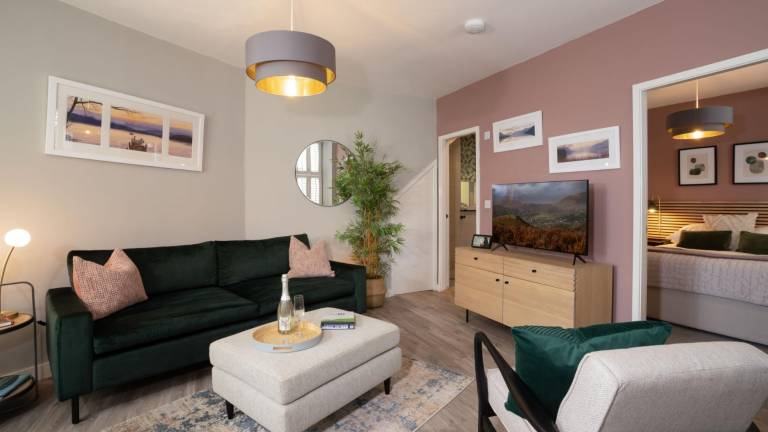 Apartment with 1 room for 2 persons in Ambleside