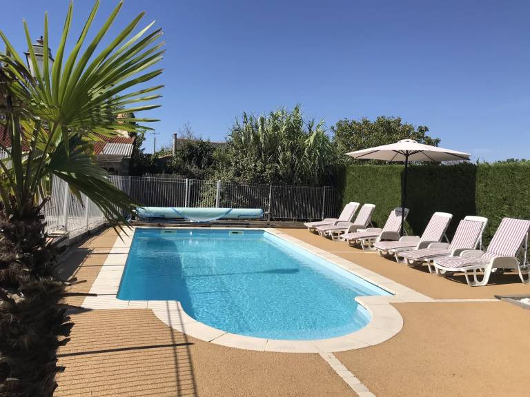 Maison de vacances  Angles