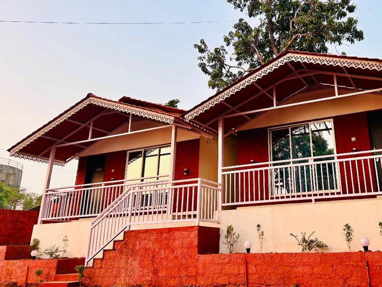 House | Pets allowed in Dapoli