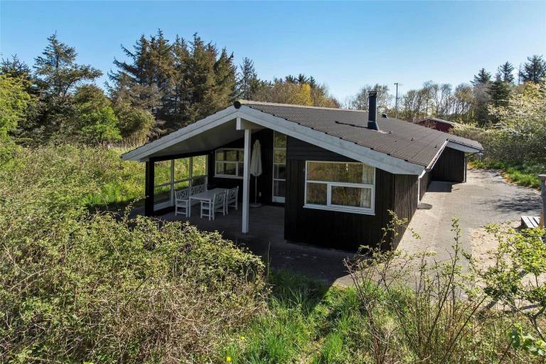 Ferienhaus Tversted