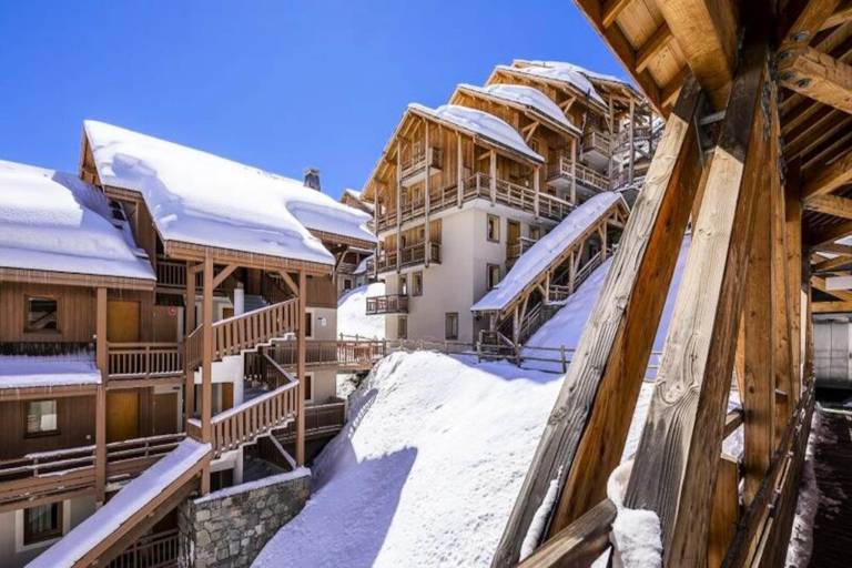 Wonderful rental apartment with pool | Next to the ski | Pets are welcome — photo 3