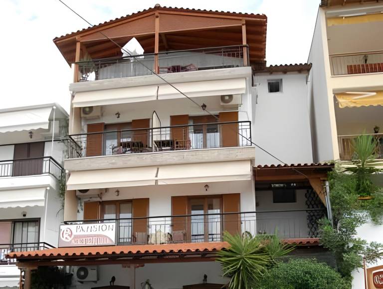 45 m&sup2; Apartment mit Hotelservice