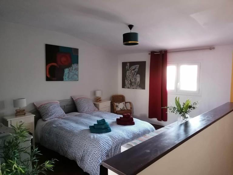 Maison de vacances Pia