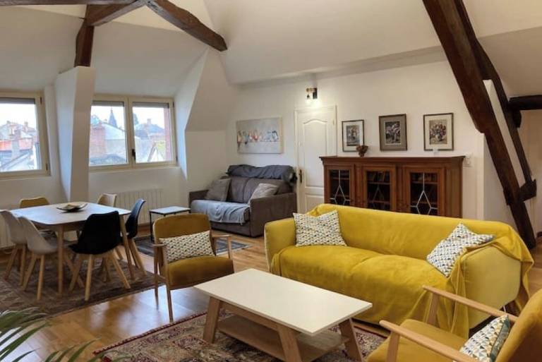 Appartement Montargis