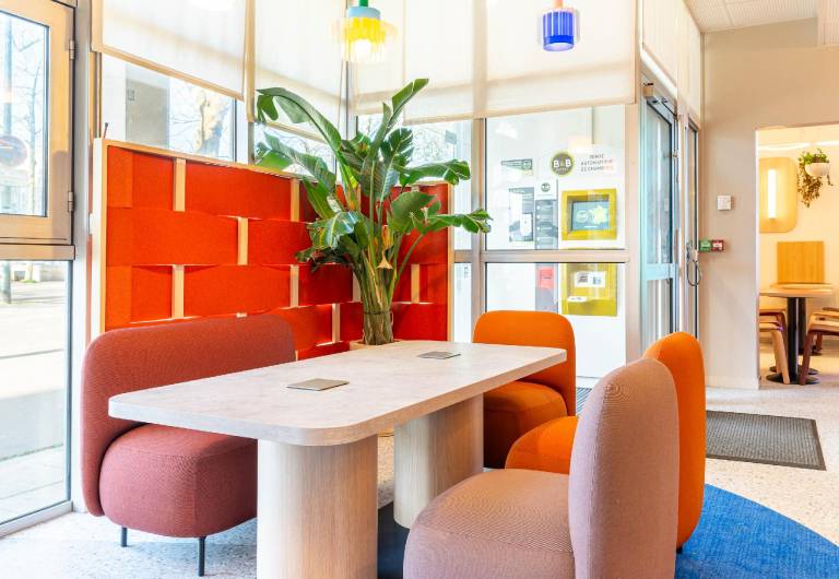 B&B HOTEL Nantes Centre — photo 3