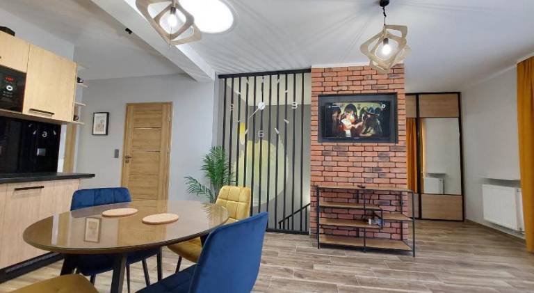 Apartament Bystra