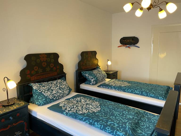 Ferienwohnung Lampertheim