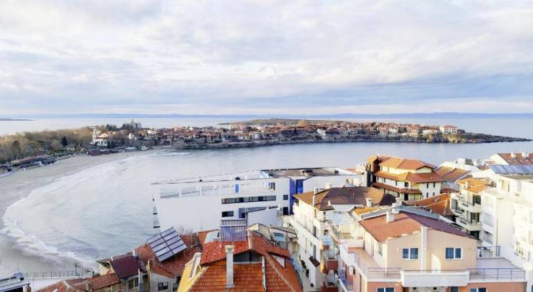 Velonia Guest House in Sozopol