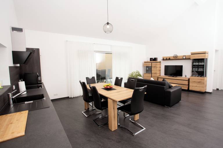 Ferienwohnung Burladingen