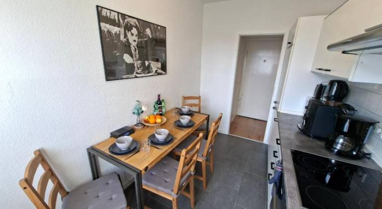 Holiday apartment with 2 rooms for 5 persons — photo 3