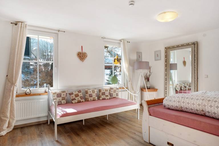 96 m² Ferienwohnung