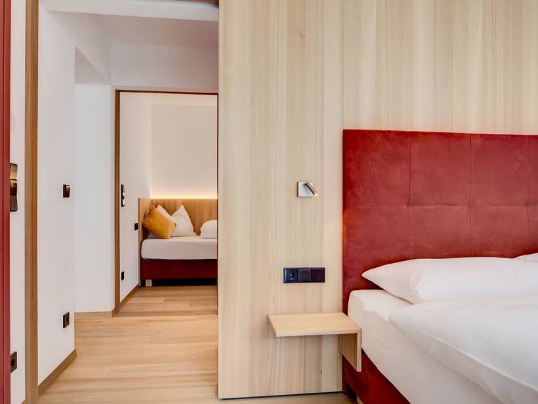 Ferienwohnung in Plaus, Naturns für max. 4 Gäste