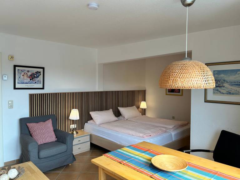 Ferienwohnung in Haffkrug, Scharbeutz f&uuml;r max. 2 Personen
