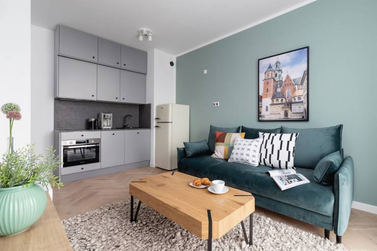 Apartament Kazimierz