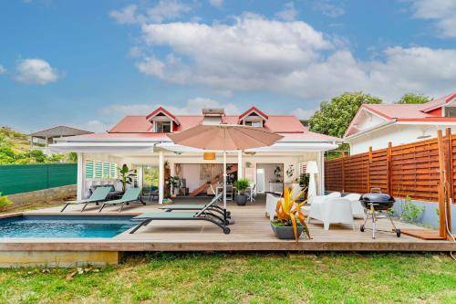 Villa Les Saintes