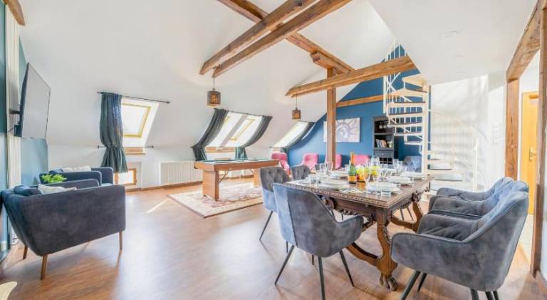 Lovely holiday apartment | Near Dancing House | Dogs allowed — photo 3