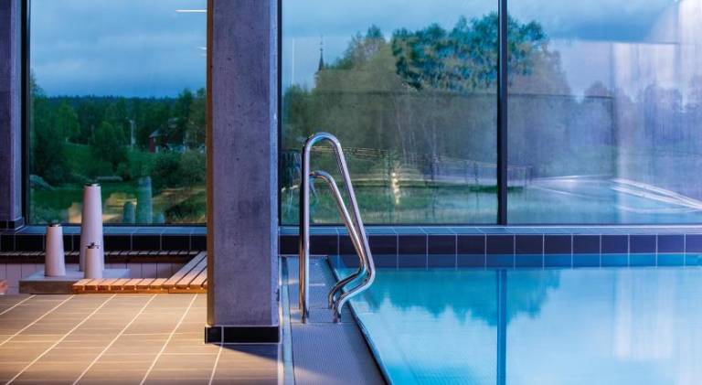 Røros Hotell - Bad & Velvære — photo 3