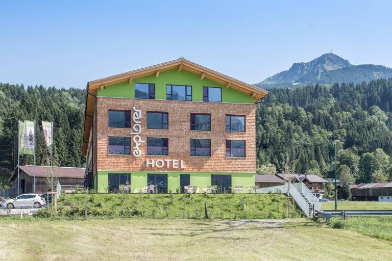 Explorer Hotel Kitzbühel in Kitzbuhel