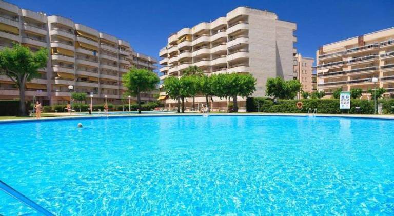 Salou-PrivateParking-Pool-2bed-PortAvntura-AA-WiFi16 — photo 5