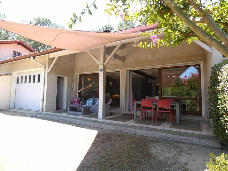 Maison de vacances Seignosse