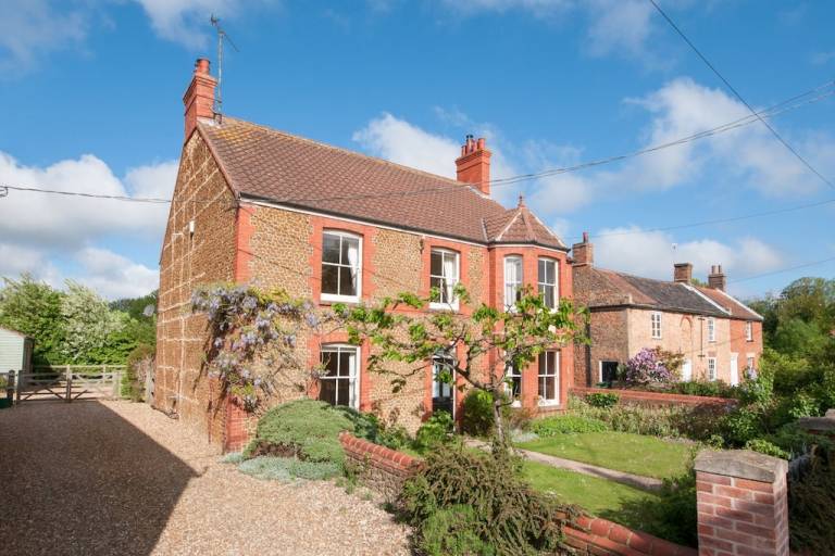 House Thornham
