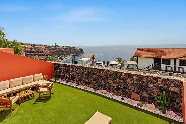 Ferienhaus Playa de Santiago