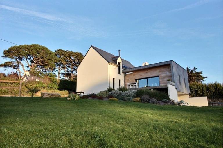 Maison de vacances Plougrescant