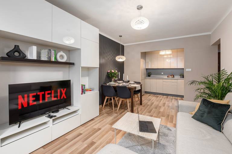 Rental apartment with fast internet | Close to Palace of Culture and Science — photo 3