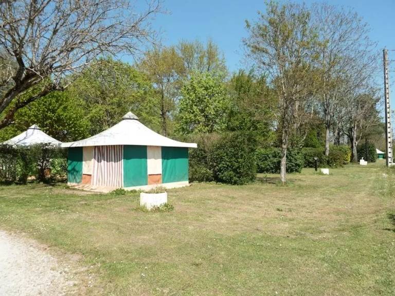 Mobil-home Bretenoux