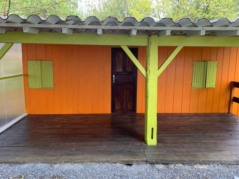 Bungalow Fleurance