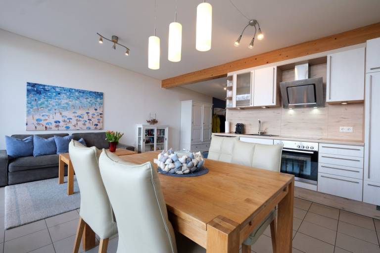 Ferienwohnung Nr. 17 Penthouse Meerblick in Schönhagen — photo 2