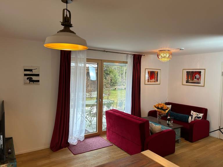 Apartment Mittenwald