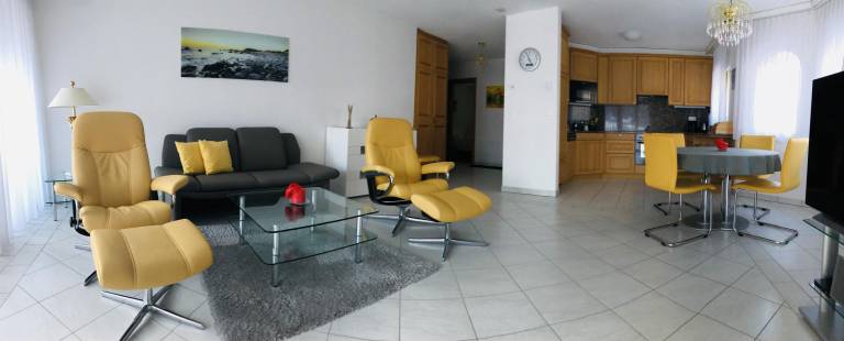 Ferienwohnung Leukerbad