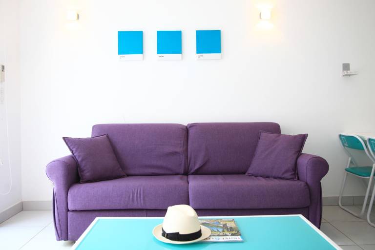 Appartement met hotelvoorzieningen L'Île-Rousse
