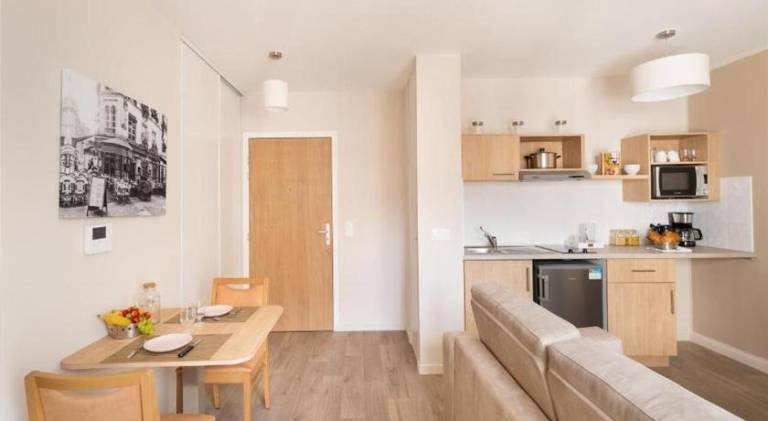Zenao Appart'hotels Montreuil — photo 4