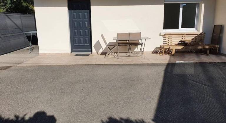 Apartment with 1 room for 4 persons — photo 4