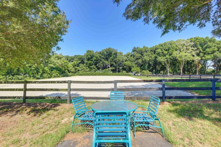 Ocala Tiny Home on 10-Acre Farm Near WEC! — photo 3
