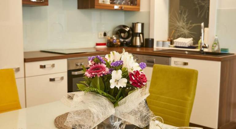 80 m&sup2; Ferienwohnung