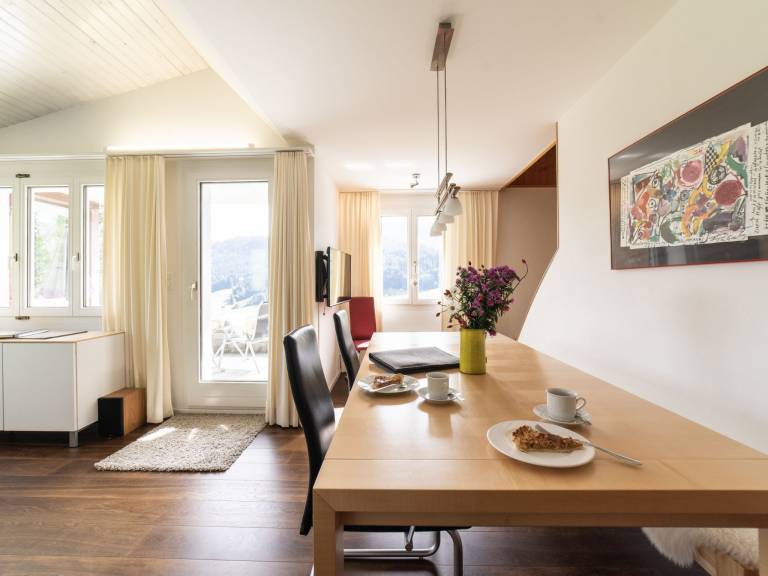 Ferienhaus Wildhaus