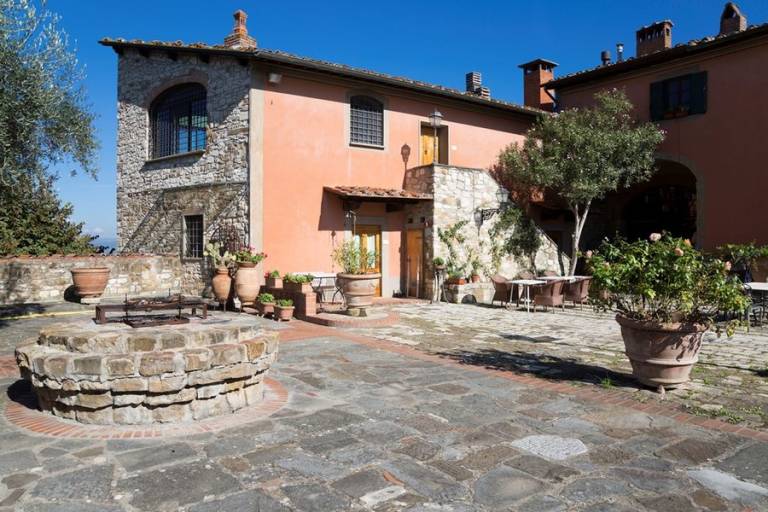 Privatzimmer Fiesole