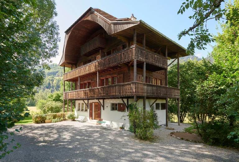 Ferienhaus Charmey