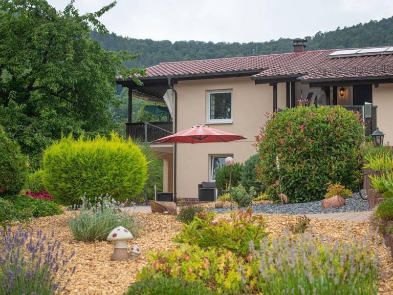 Ferienwohnung  Nothweiler