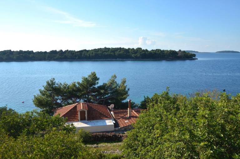 Ferienhaus in Blato, Karbuni, Kroatien für max. 6 Personen Ferienhaus in Blato, Karbuni, Kroatien für max. 6 Personen
