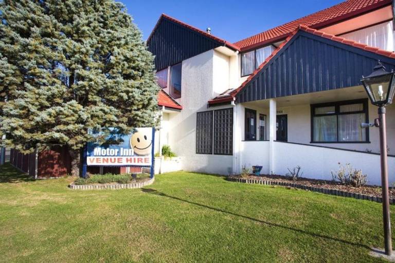 Bennetts Thermal Pools Motor Inn — photo 5