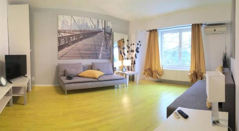 Charming rental apartment | Dogs allowed in Bucharest
