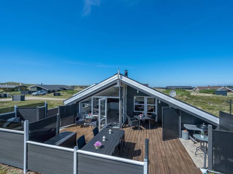 Ferienhaus Hvide Sande