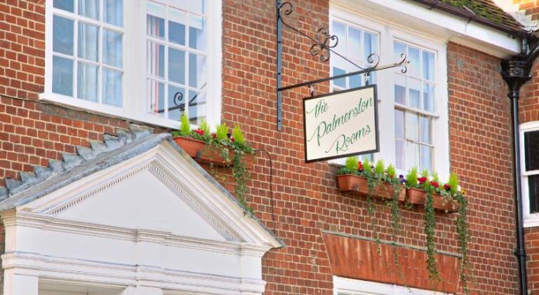The Palmerston Rooms