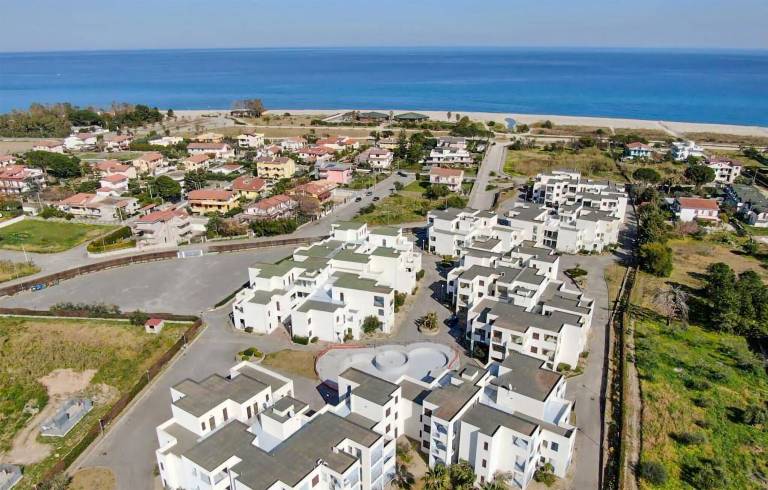 Apartamento Isca sullo Ionio