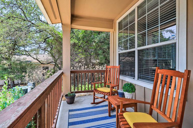 Apartment Lago Vista